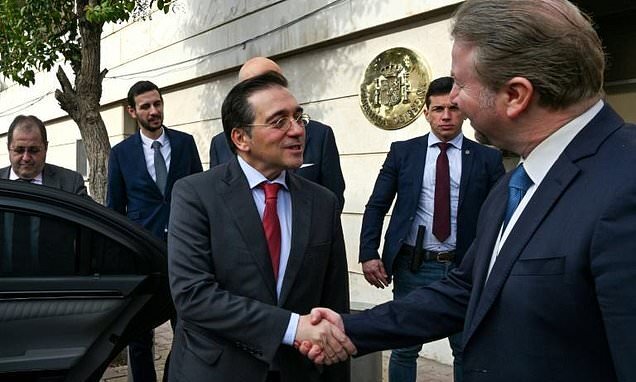 از سرگیری روابط دیپلماتیک مادرید و دمشق پس از ۱۲ سال از سرگیری روابط دیپلماتیک مادرید و دمشق پس از ۱۲ سال
