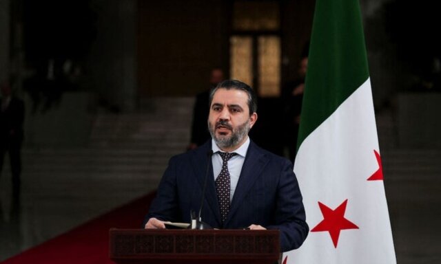 الشیبانی: سوریه هرگز تهدیدی برای هیچ طرفی از جمله اسرائیل نخواهد بود الشیبانی: سوریه هرگز تهدیدی برای هیچ طرفی از جمله اسرائیل نخواهد بود