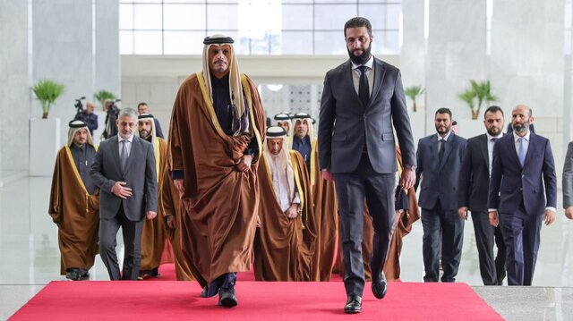 آلثانی در دمشق: تسلط اسرائیل بر منطقه حائل سوریه محکوم است