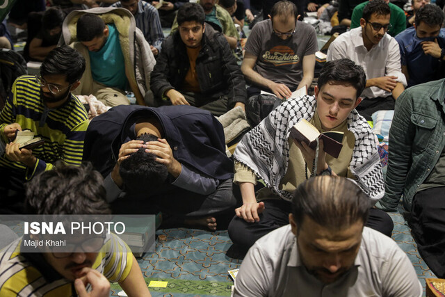 آغاز نام‌نویسی اعتکاف دانشگاهیان علوم پزشکی شیراز