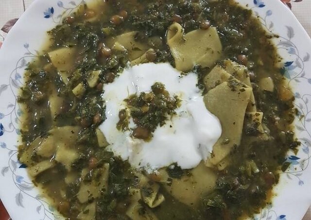 آشنایی با چند غذای سنتی از شرق ایران 2