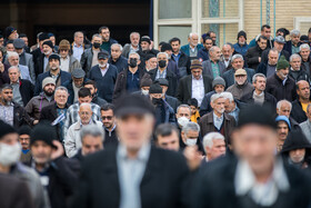 راهپیمایی «جمعه نصر» در تهران