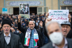 راهپیمایی «جمعه نصر» در تهران