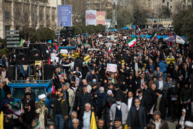 راهپیمایی «جمعه نصر» در تهران