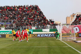 سوپرجام فوتبال ایران؛ پرسپولیس و سپاهان