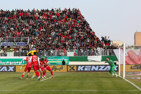 سوپرجام فوتبال ایران؛ پرسپولیس و سپاهان