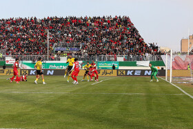 سوپرجام فوتبال ایران؛ پرسپولیس و سپاهان