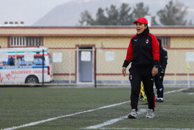 فرزانه نصر، سرمربی تیم تام اصفهان