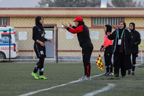 فرزانه نصر، سرمربی تیم تام اصفهان