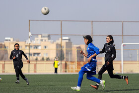 لیگ برتر فوتبال بانوان، تام اصفهان ـ ایستا کردستان