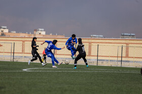 لیگ برتر فوتبال بانوان، تام اصفهان ـ ایستا کردستان