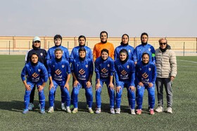 لیگ برتر فوتبال بانوان، تام اصفهان ـ ایستا کردستان