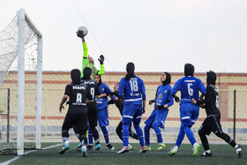 لیگ برتر فوتبال بانوان، تام اصفهان ـ ایستا کردستان