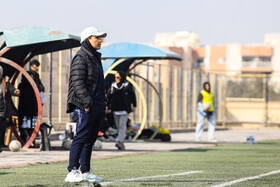 مریم ایراندوست سرمربی تیم ایستا کردستان