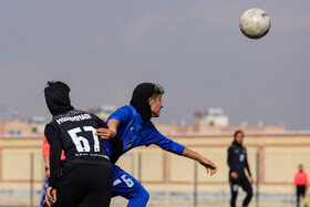 لیگ برتر فوتبال بانوان، تام اصفهان ـ ایستا کردستان