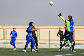 لیگ برتر فوتبال بانوان، تام اصفهان ـ ایستا کردستان