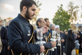 سالروز بزرگداشت شهادت حضرت احمد بن موسی شاهچراغ (ع)