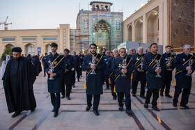 سالروز بزرگداشت شهادت حضرت احمد بن موسی شاهچراغ (ع)