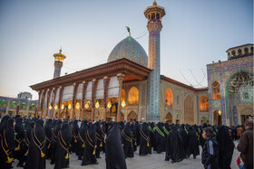 سالروز بزرگداشت شهادت حضرت احمد بن موسی شاهچراغ (ع)