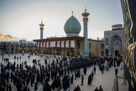 سالروز بزرگداشت شهادت حضرت احمد بن موسی شاهچراغ (ع)