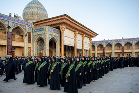 سالروز بزرگداشت شهادت حضرت احمد بن موسی شاهچراغ (ع)