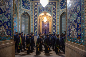 سالروز بزرگداشت شهادت حضرت احمد بن موسی شاهچراغ (ع)