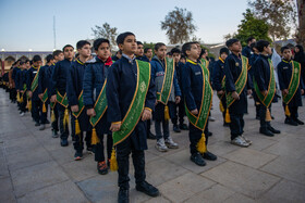 سالروز بزرگداشت شهادت حضرت احمد بن موسی شاهچراغ (ع)