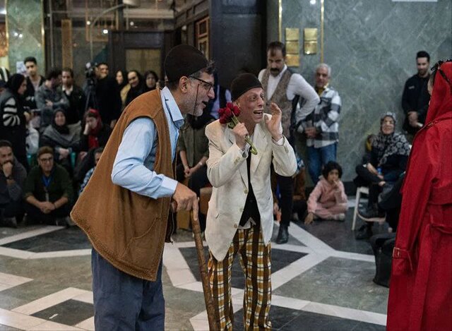 نمایش خیابانی «حسنک» به جشنواره بینالمللی تئاتر فجر راه یافت