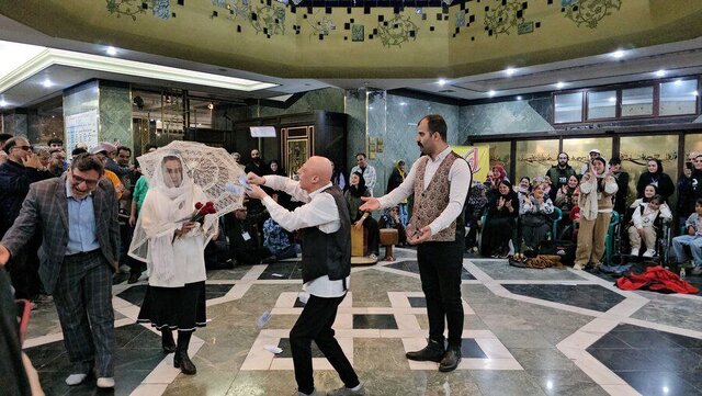 نمایش خیابانی «حسنک» به جشنواره بینالمللی تئاتر فجر راه یافت