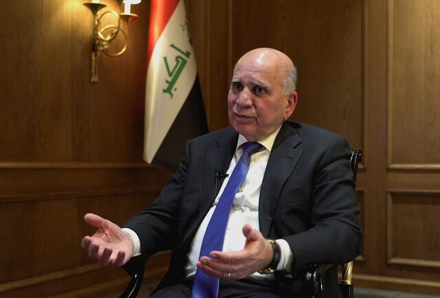 وزیر خارجه عراق: نگران بازگشت داعش هستیم وزیر خارجه عراق: نگران بازگشت داعش هستیم