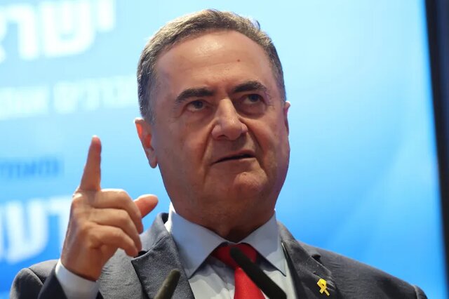 رجزخوانی وزیر جنگ رژیم صهیونیستی پیش از بمباران برجها در شهر غزه رجزخوانی وزیر جنگ رژیم صهیونیستی پیش از بمباران برجها در شهر غزه