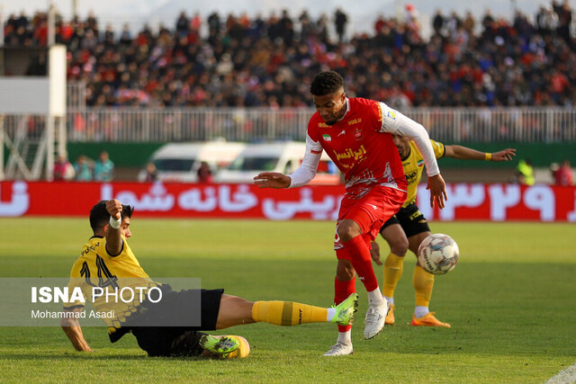 کرمانی مقدم: پرسپولیس در سوپرجام شادابی دو بازی قبل را نداشت