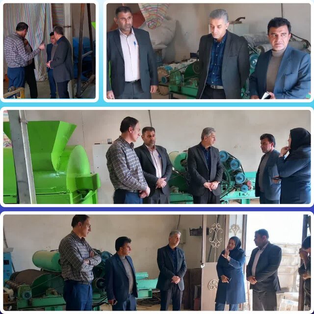 جابجایی کارگاه پشم خام بدره به شهرک صنعتی بدره ضروری است جابجایی کارگاه پشم خام بدره به شهرک صنعتی بدره ضروری است