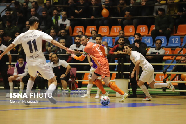 عکس آرشیوی است رای کمیته انضباطی درباره تخلفات دیدار مس-گهرزمین