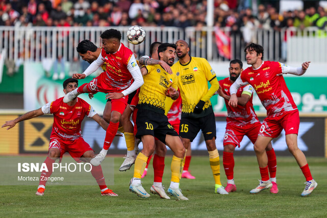 نقش‌جهان در انتظار دوئل بزرگ الکلاسیکو/ سپاهان - پرسپولیس با طعم انتقام و رکورد
