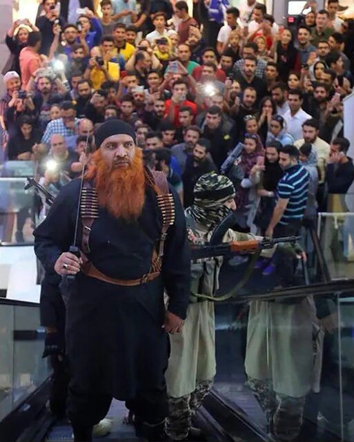 مروری بر پُرسروصداترین تبلیغات فیلم و سریالهای + فیلم و عکس