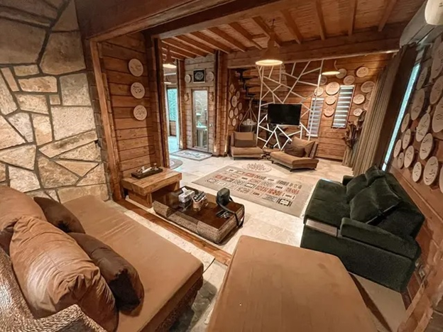 کلبهها و ویلاهای جنگلی رامسر که تا به حال تجربه نکردهاید