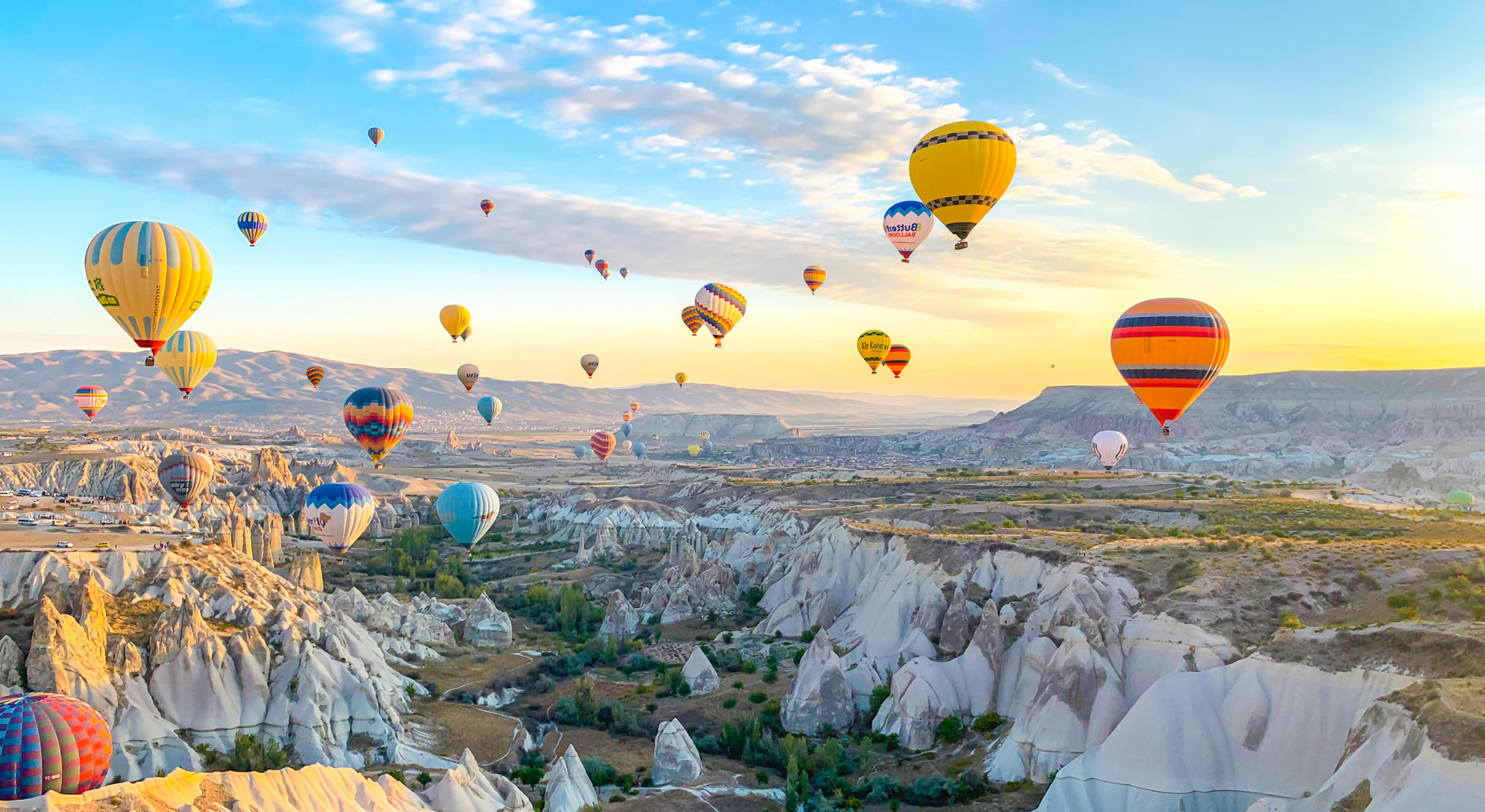 بازدید از مقاصد پنهان در تور ترکیه/ 7 شهری که نمیشناسید