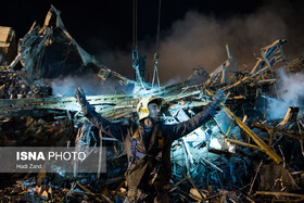 بررسی وضعیت ساختمان‌های ناایمن تهران در سالگرد پلاسکو