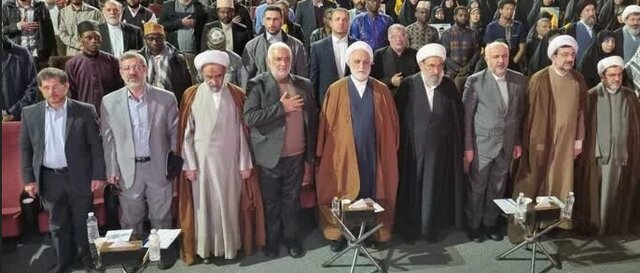 سیزدهمین همایش «غزه، نماد مقاومت» آغاز به کار کرد سیزدهمین همایش «غزه، نماد مقاومت» آغاز به کار کرد