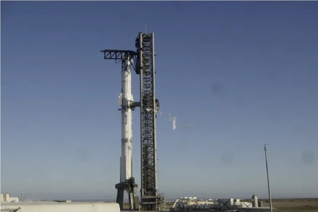 پرواز استارشیپ تا اطلاع ثانوی ممنوع! پرواز استارشیپ تا اطلاع ثانوی ممنوع!