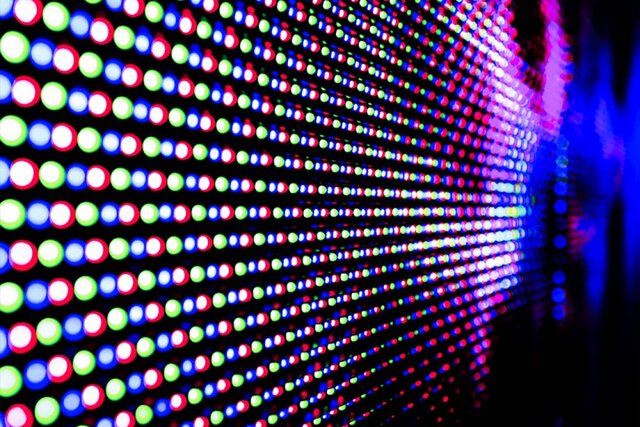LED کوانتومی ساخته شد - ایسنا