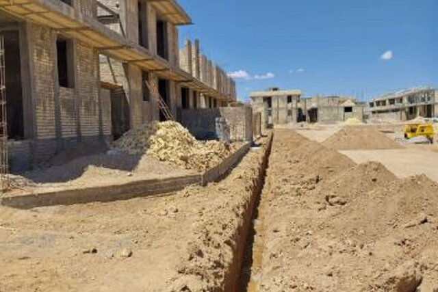 سالانه یکمیلیون و ۳۰۰ هزار واحد مسکونی جدید در کشور نیاز است / ناترازی انرژی و مدیریتی از میزان تولید مسکن میکاهد