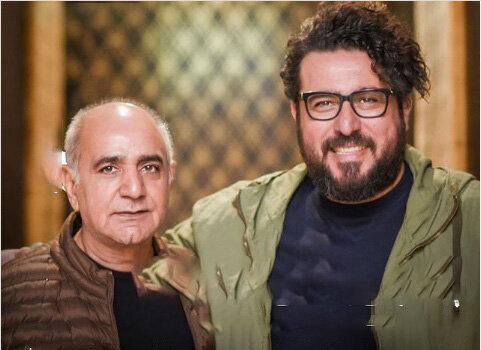 پرویز پرستویی، شهاب حسینی، پژمان جمشیدی و جواد عزتی در سریالهای جدید