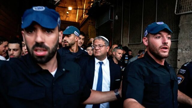 بن گویر سیانان: توافق آتشبس شکافهای عمیق در اسرائیل را عیان کرد