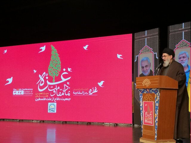 الحیدری: جنگ اصلی یعنی نابودی رژیم صهیونیستی تمام نشده است الحیدری: جنگ اصلی یعنی نابودی رژیم صهیونیستی تمام نشده است