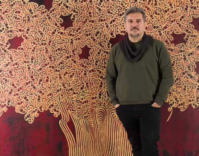 این درختها تنهایی را ستایش میکنند