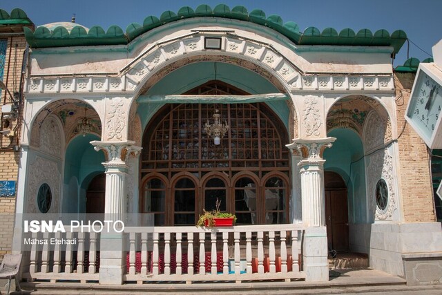 گذاری به مقبره همدمالسلطنه و خاندان ظلالسلطان در اصفهان