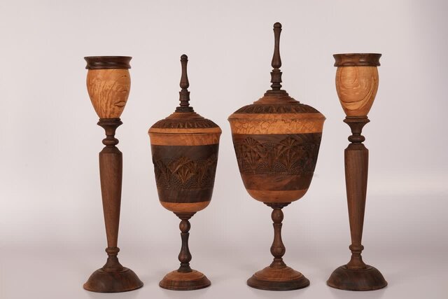 حضور ۷۰ هنرمند اردبیلی در جشنواره فجر صنایع دستی حضور ۷۰ هنرمند اردبیلی در جشنواره فجر صنایع دستی