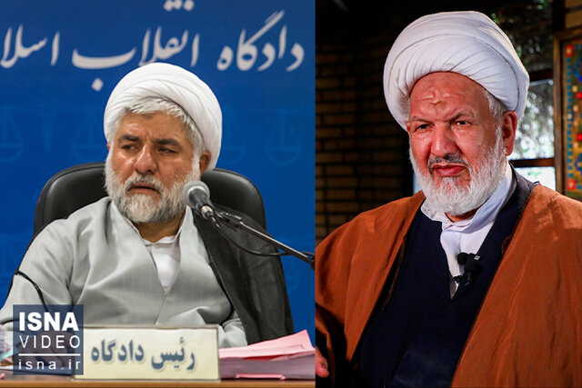 ویدیو/ ترور در میدان ارگ؛ شهادت دو قاضی برجسته ویدیو/ ترور در میدان ارگ؛ شهادت دو قاضی برجسته